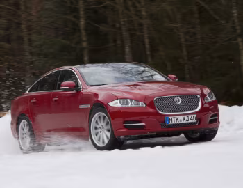 Jaguar XJ AWD [Worldwide] (X351) '2012–15