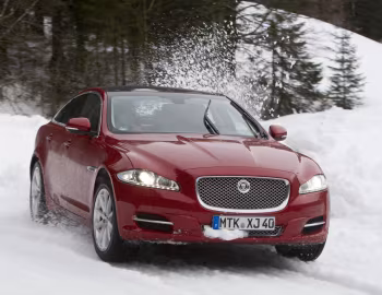 Jaguar XJ AWD [Worldwide] (X351) '2012–15