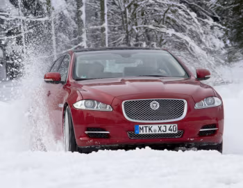 Jaguar XJ AWD [Worldwide] (X351) '2012–15