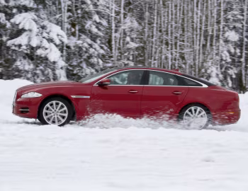 Jaguar XJ AWD [Worldwide] (X351) '2012–15