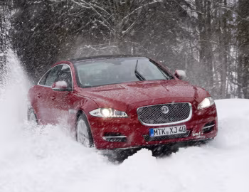 Jaguar XJ AWD [Worldwide] (X351) '2012–15