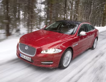 Jaguar XJ AWD [Worldwide] (X351) '2012–15