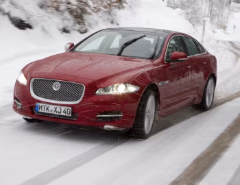Jaguar XJ AWD [Worldwide] (X351) '2012–15