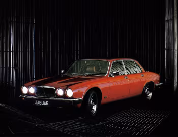 Jaguar XJ [EU-spec] (Series III) '1979–92