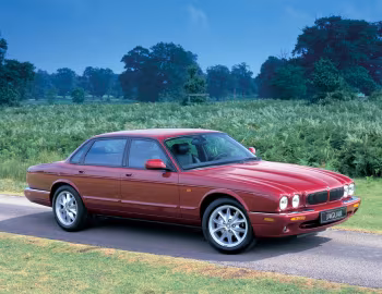 Jaguar XJ Sport [Worldwide] (X308) '1997–2003