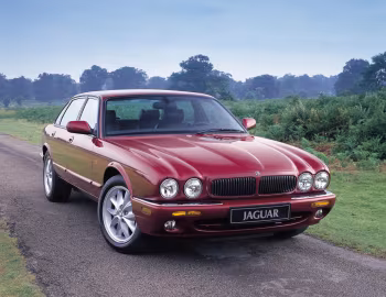 Jaguar XJ Sport [Worldwide] (X308) '1997–2003