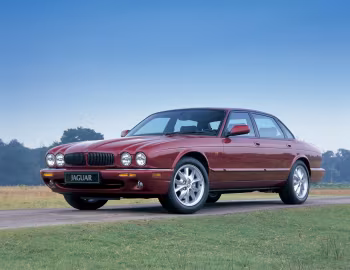 Jaguar XJ Sport [Worldwide] (X308) '1997–2003