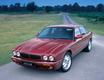 Jaguar XJ Sport [Worldwide] (X308) '1997–2003