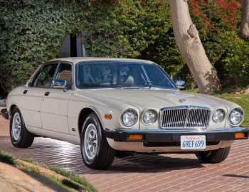 1980–92 Jaguar XJ [North America] (Series III) '1979–92