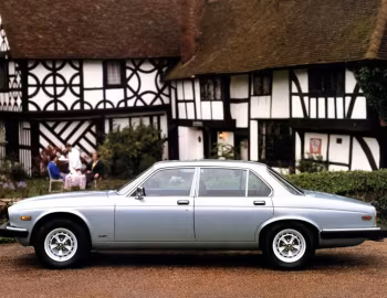 1980–92 Jaguar XJ [North America] (Series III) '1979–92