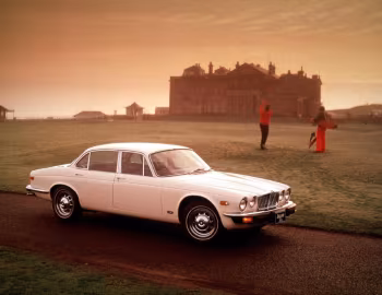 Jaguar XJ6 [North America] (Series II) '1973–79