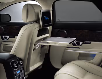 Interior Jaguar XJL [UK-spec] (X351) '2010–15
