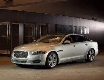 2011–15 Jaguar XJL [North America] (X351) '2010–15