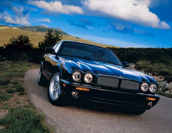 Jaguar XJR [Worldwide] (X308) '1997–2003
