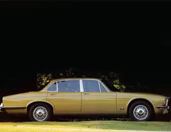 Jaguar XJ12 (Series II) '1973–79