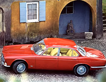 Jaguar XJ12 (Series II) '1973–79