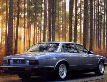 Jaguar XJ12 [UK-spec] (XJ81) '1993–94