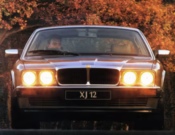 Jaguar XJ12 [UK-spec] (XJ81) '1993–94