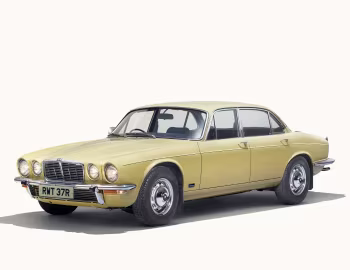 Jaguar XJ12 (Series II) '1973–79