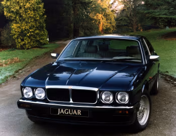 Jaguar XJ12 [Worldwide] (XJ81) '1993–94