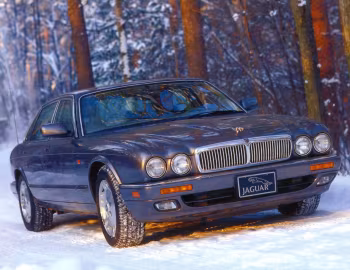 1995–97 Jaguar XJ12 [North America] (X305)