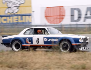 Jaguar XJ12C by Broadspeed '1976–77