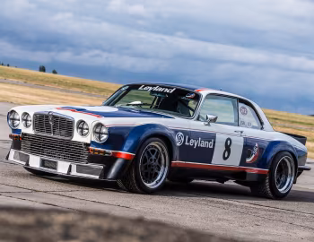 Jaguar XJ12C by Broadspeed '1976–77