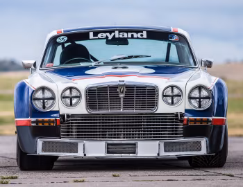 Jaguar XJ12C by Broadspeed '1976–77