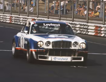 Jaguar XJ12C by Broadspeed '1976–77