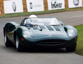 Jaguar XJ13 Prototype '1966