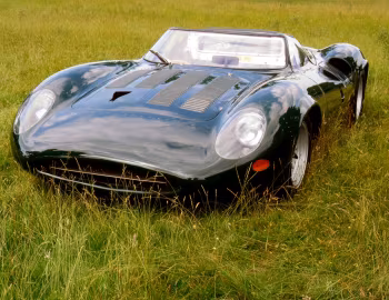 Jaguar XJ13 Prototype '1966