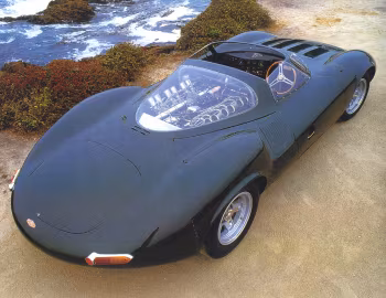 Jaguar XJ13 Prototype '1966