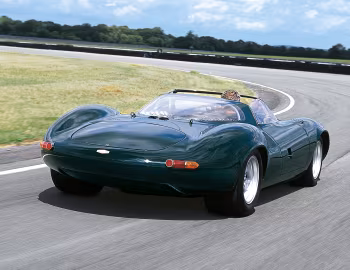 Jaguar XJ13 Prototype '1966