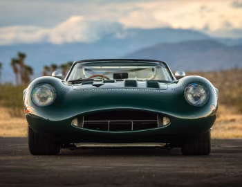 Jaguar XJ13 Prototype Recreation by Tempero