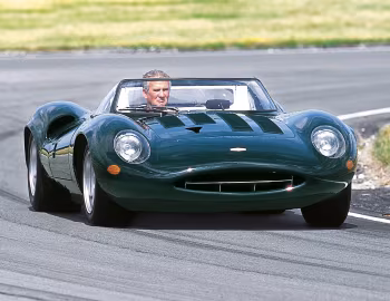 Jaguar XJ13 Prototype '1966