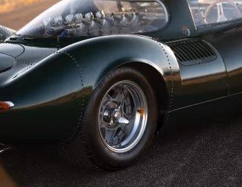 Jaguar XJ13 Prototype Recreation by Tempero