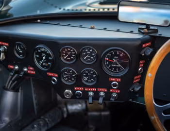 Torpedo Jaguar XJ13 Prototype Recreation by Tempero