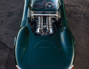 Jaguar XJ13 Prototype Recreation by Tempero