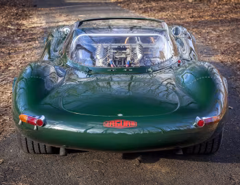 Jaguar XJ13 Prototype '1966
