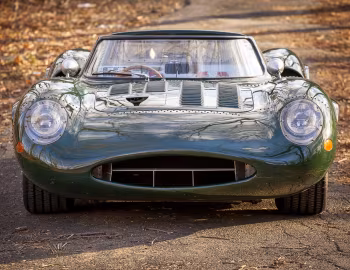 Jaguar XJ13 Prototype '1966