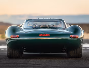Jaguar XJ13 Prototype Recreation by Tempero