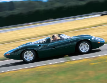 Jaguar XJ13 Prototype '1966