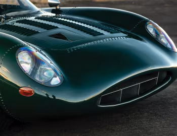 Jaguar XJ13 Prototype Recreation by Tempero