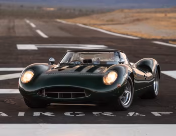 Jaguar XJ13 Prototype Recreation by Tempero