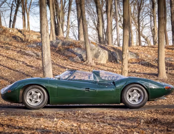 Jaguar XJ13 Prototype '1966