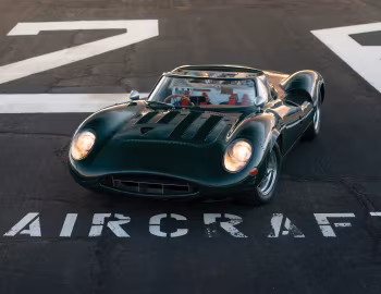 Jaguar XJ13 Prototype Recreation by Tempero