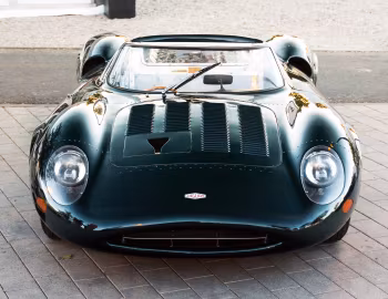 Jaguar XJ13 Prototype '1966
