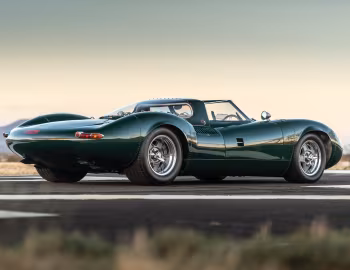 Jaguar XJ13 Prototype Recreation by Tempero