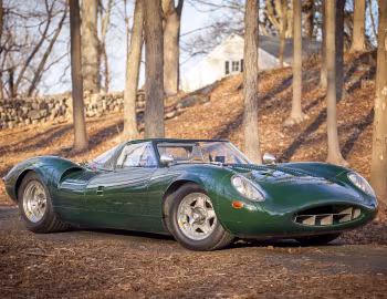 Jaguar XJ13 Prototype '1966