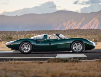 Jaguar XJ13 Prototype Recreation by Tempero